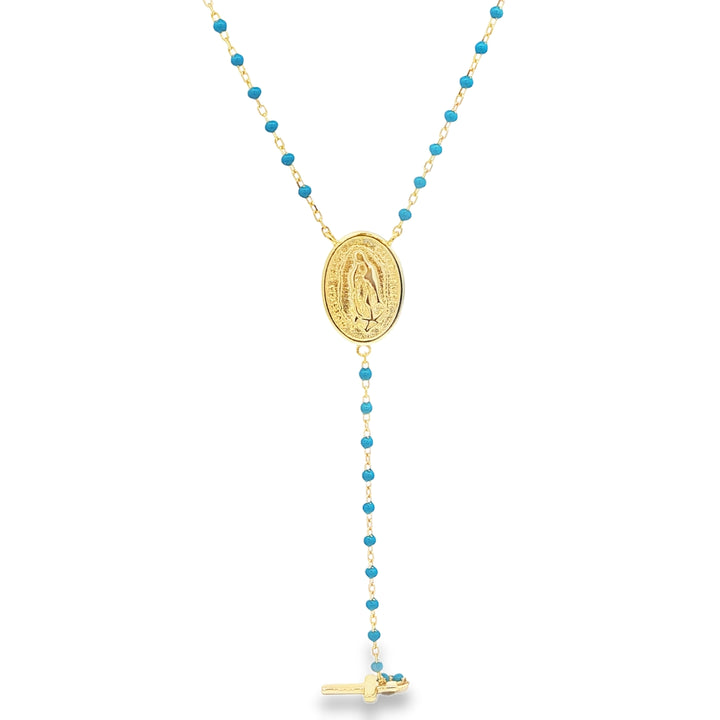 Rosario Color  Necklace