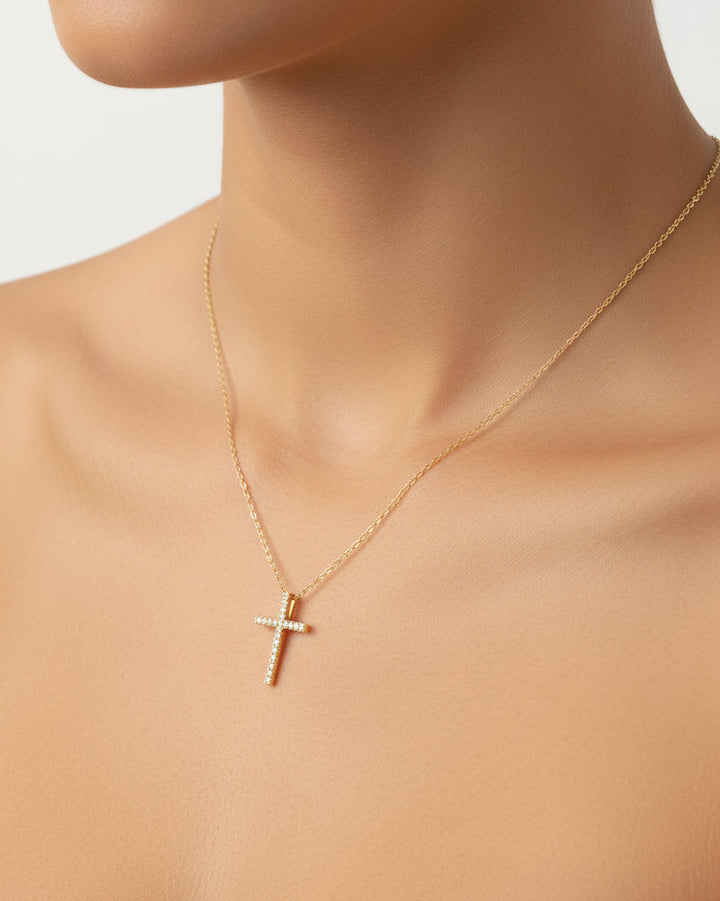 Cruz Necklace