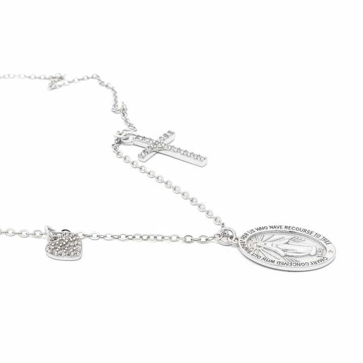 Tres Gracias Necklace