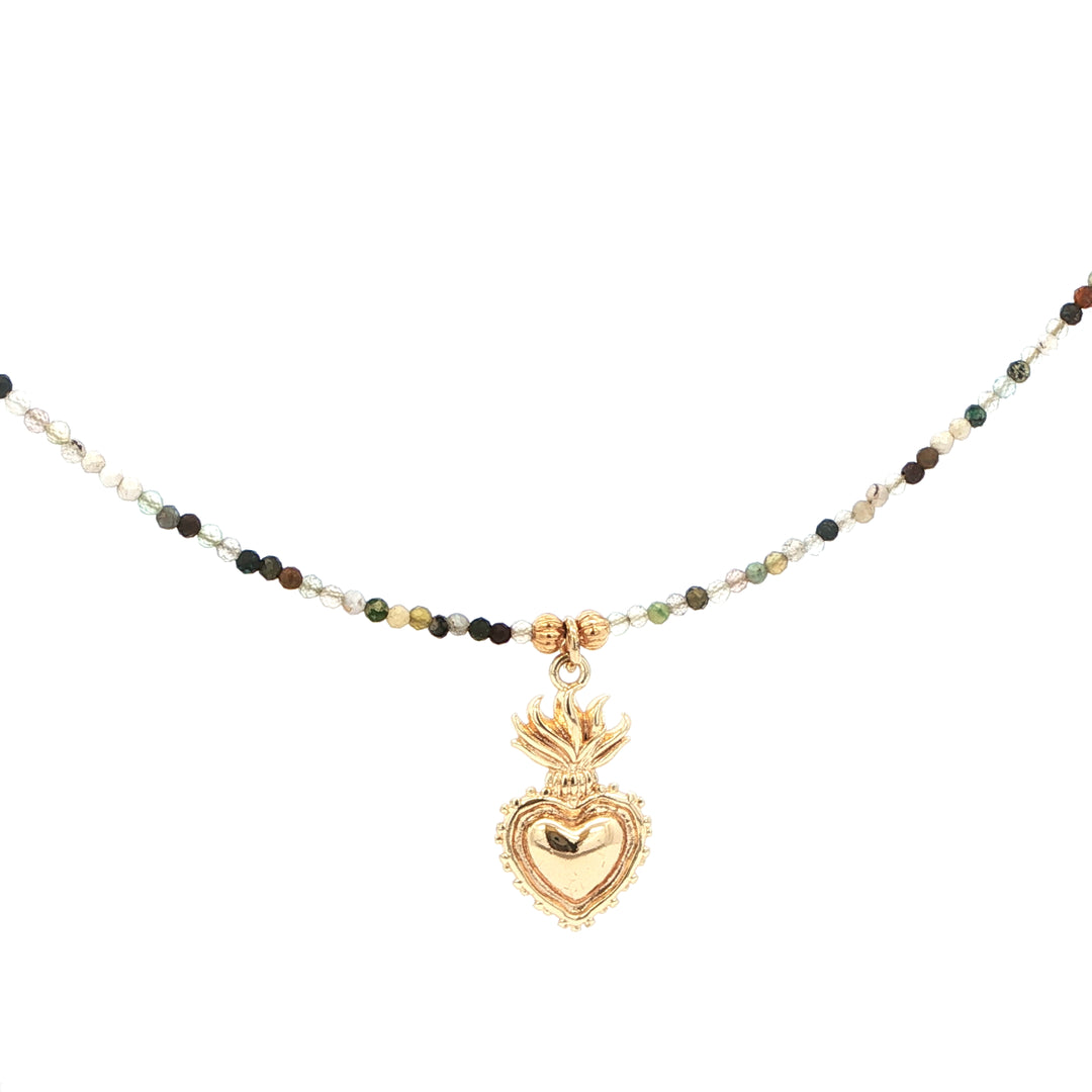 Pebbles Necklace
