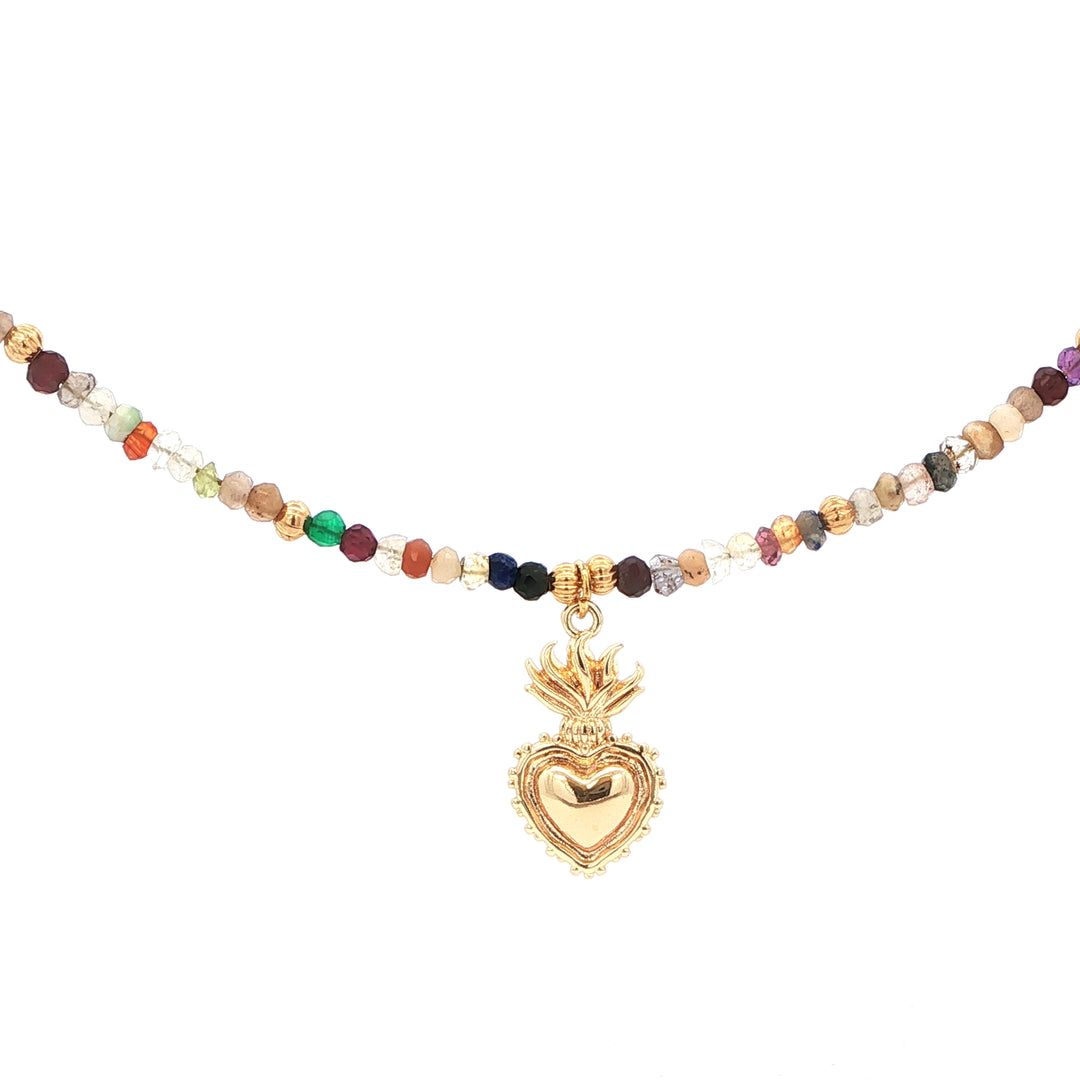 Pebbles Necklace