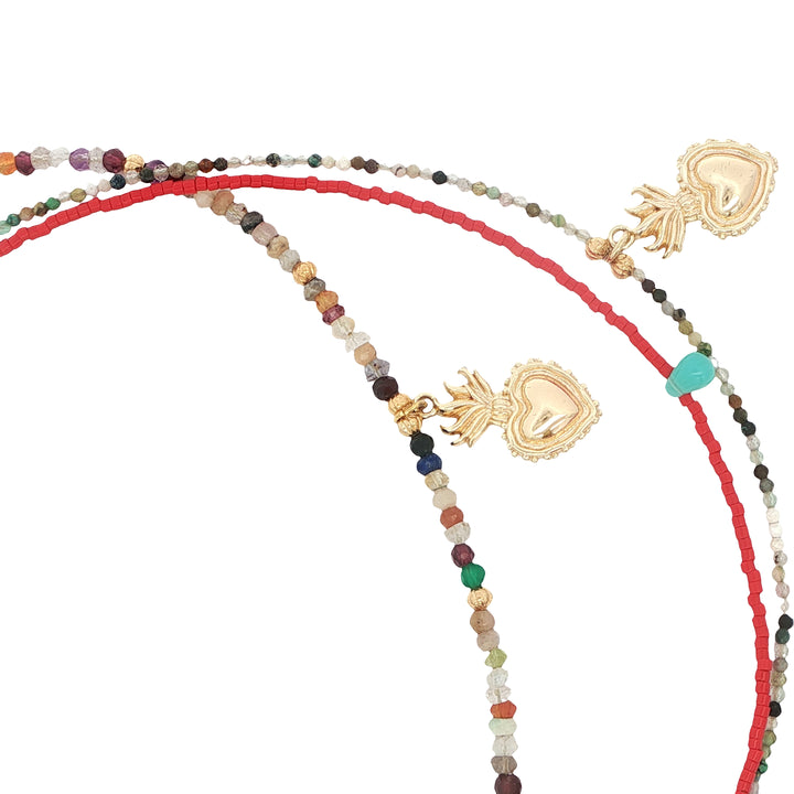 Pebbles Necklace