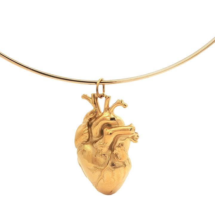 BlingTOMIC Maxi Choker Necklace