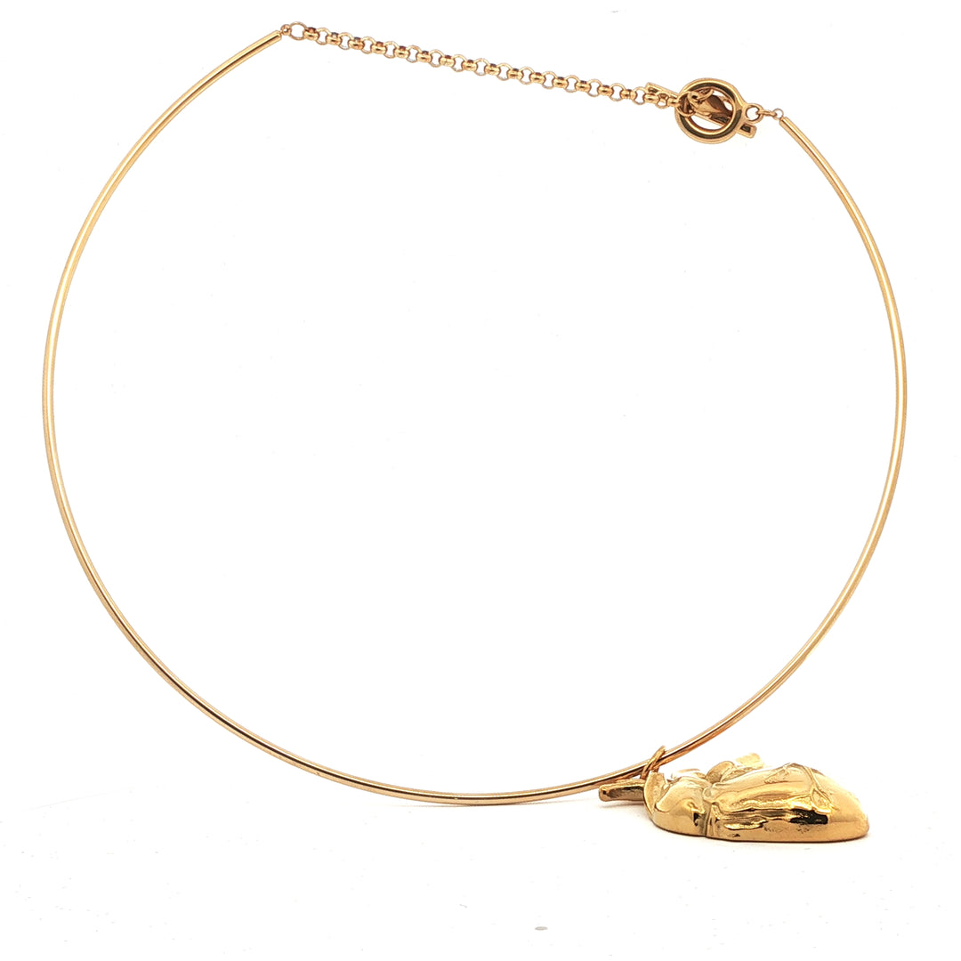 BlingTOMIC Maxi Choker Necklace