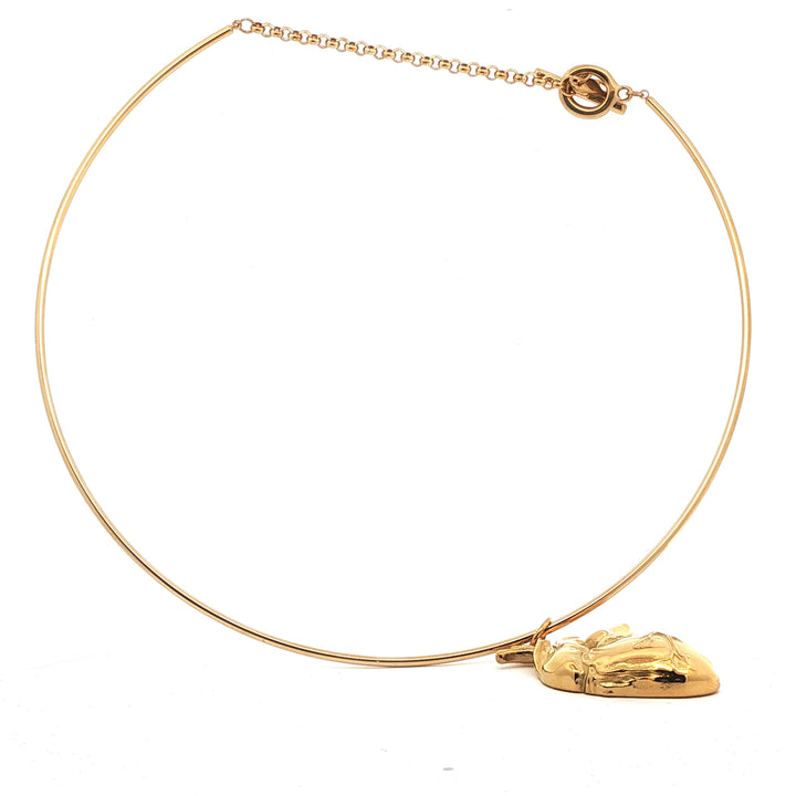 BlingTOMIC Maxi Choker Necklace