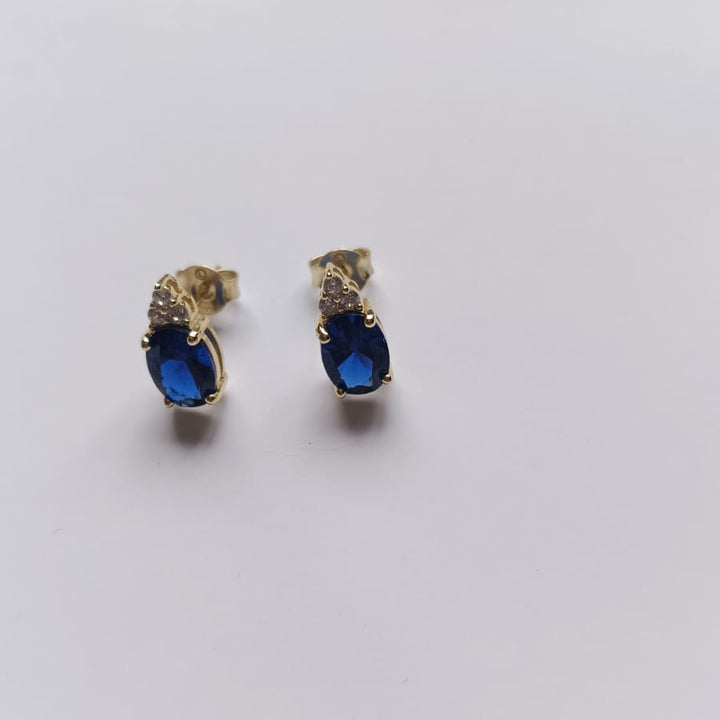 Pear Earrings
