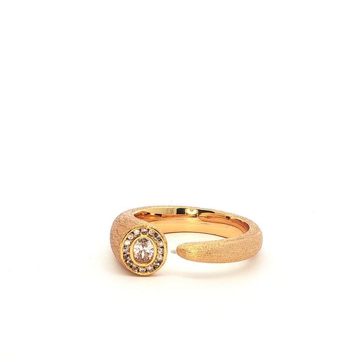 Shooting Star Ring