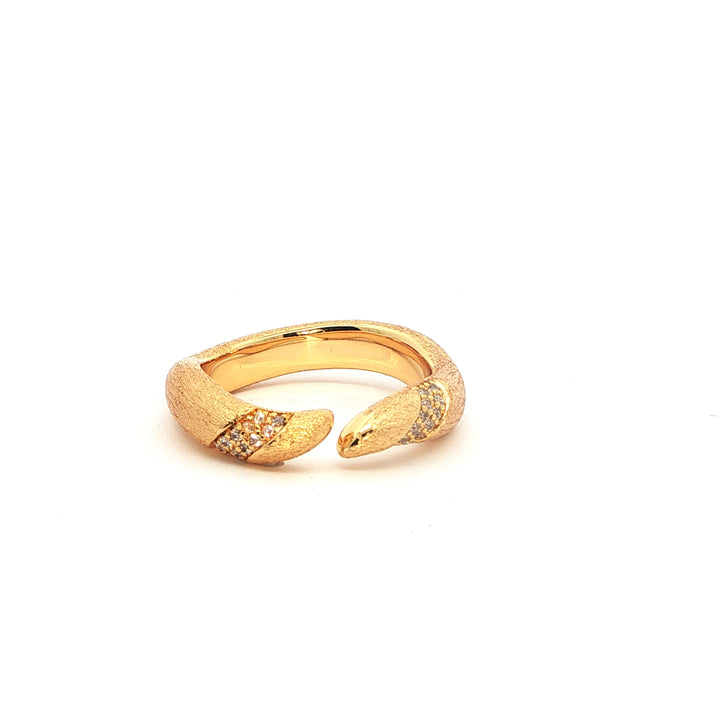 Irregular Ring