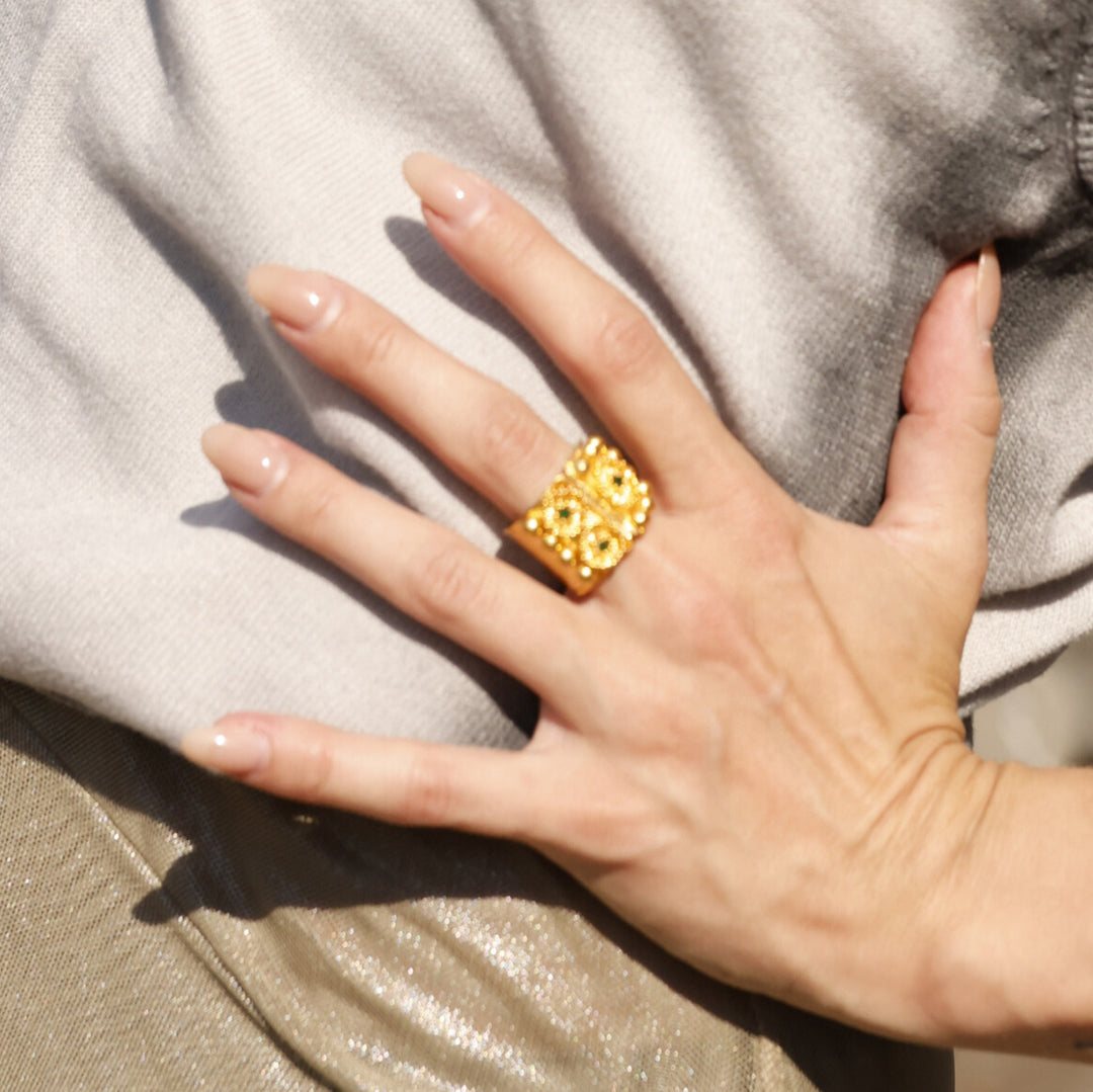 Bamba Ring
