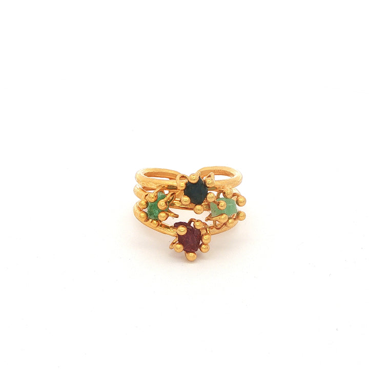 Four Stone Ring Stone