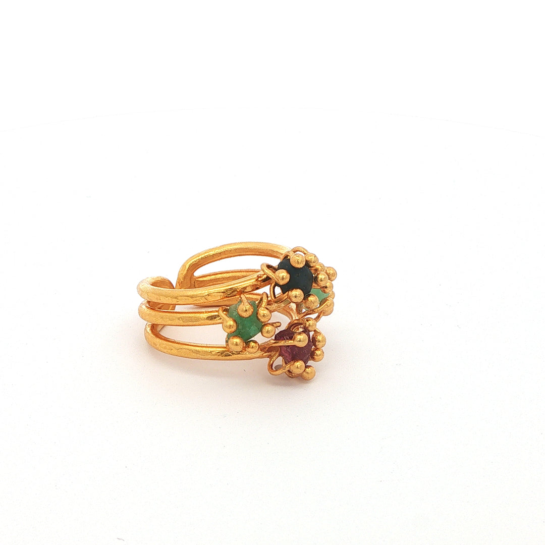 Four Stone Ring Stone