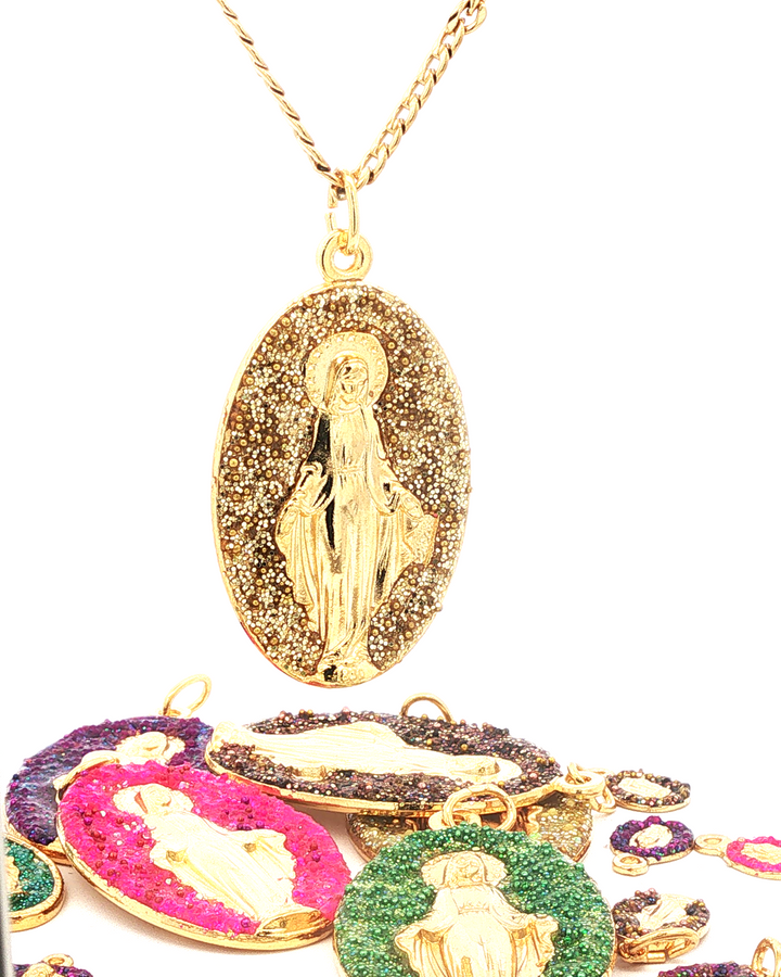Maria Shinny L Necklace