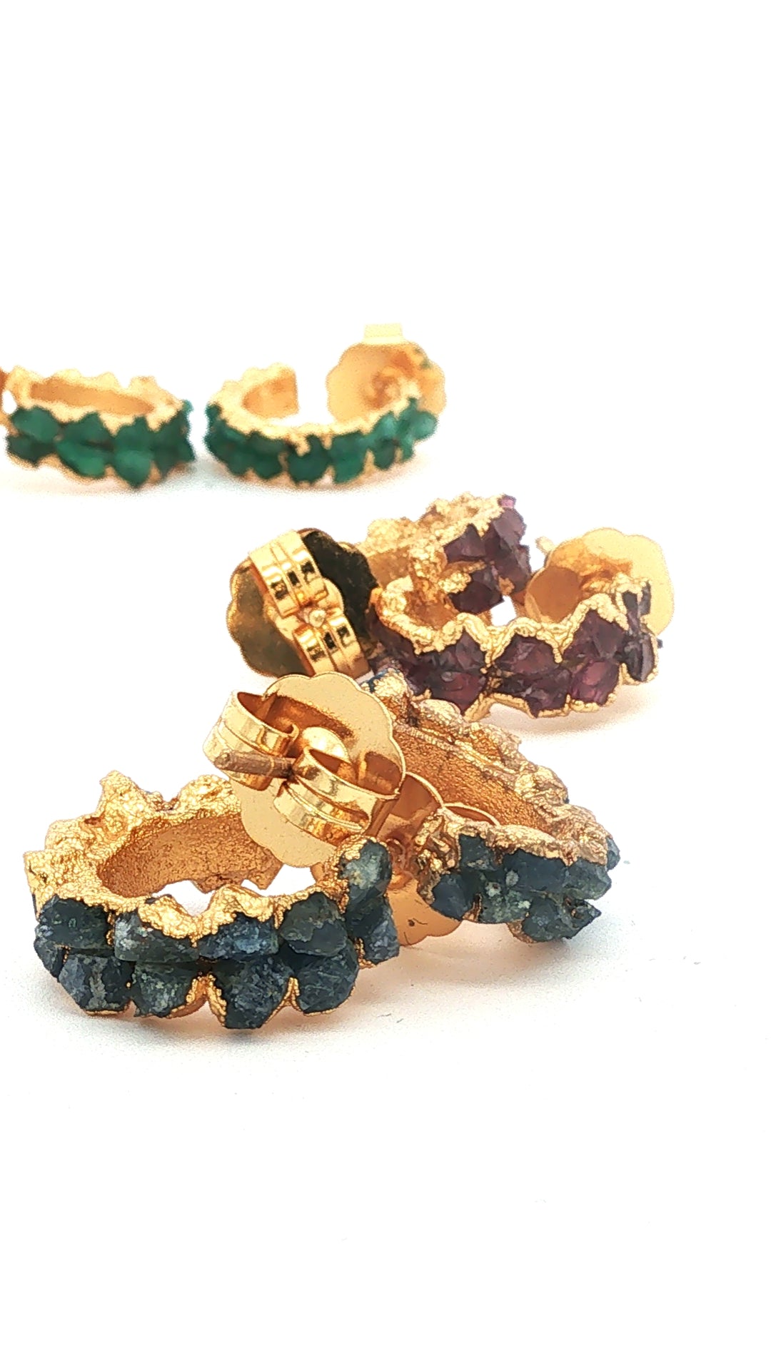 Mini Pebbles Hoops