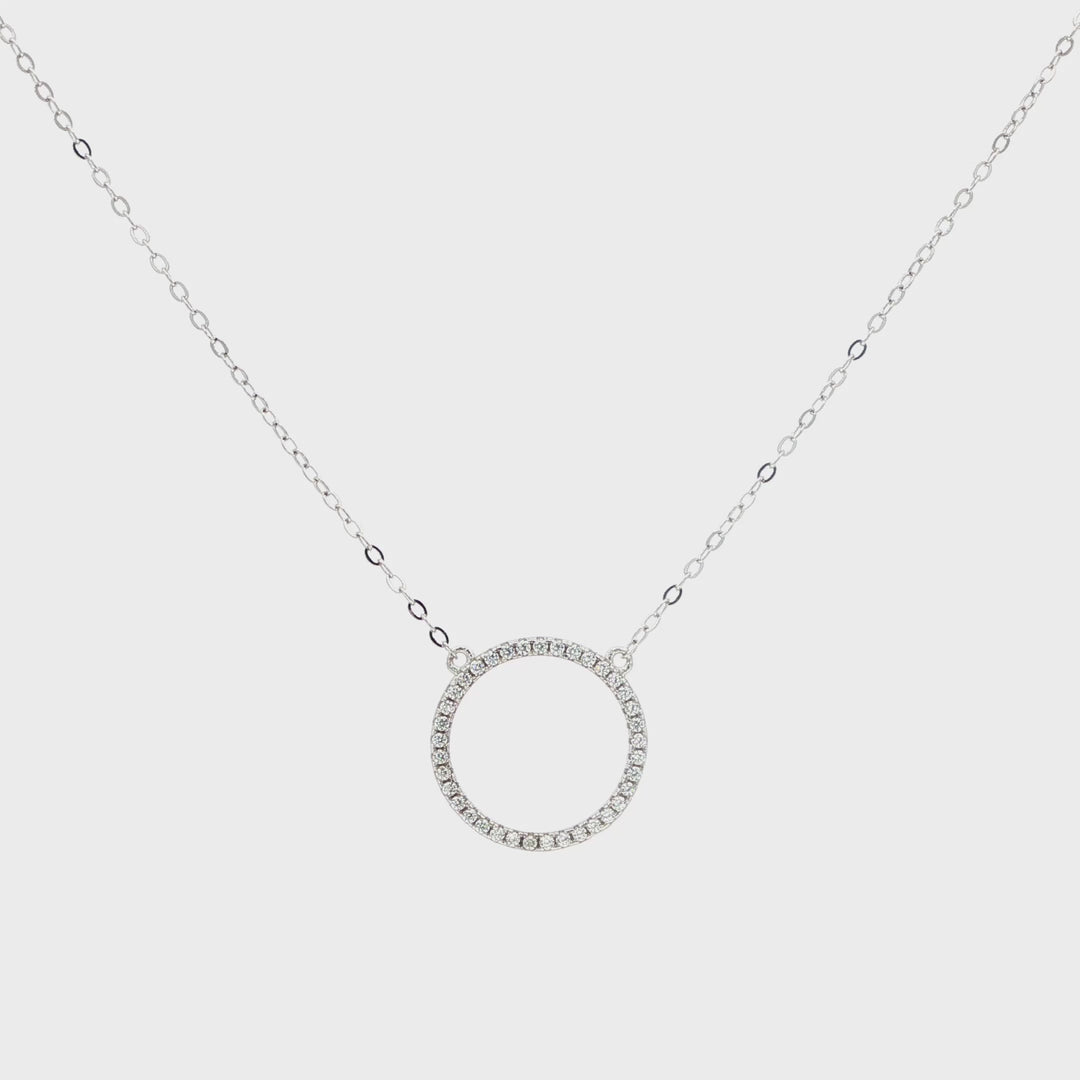 Infinity Necklace
