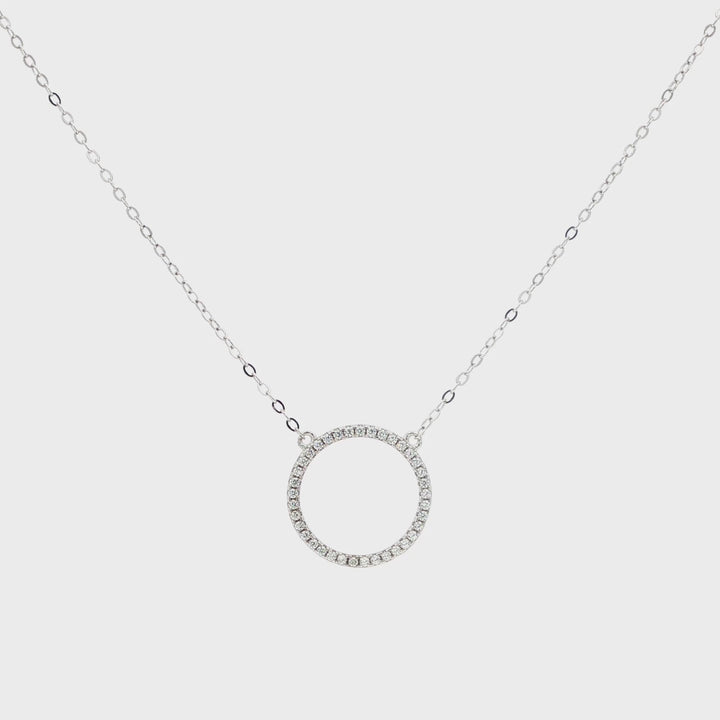 Infinity Necklace