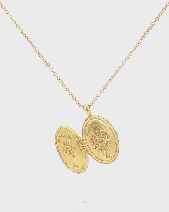 Mi TODO Necklace