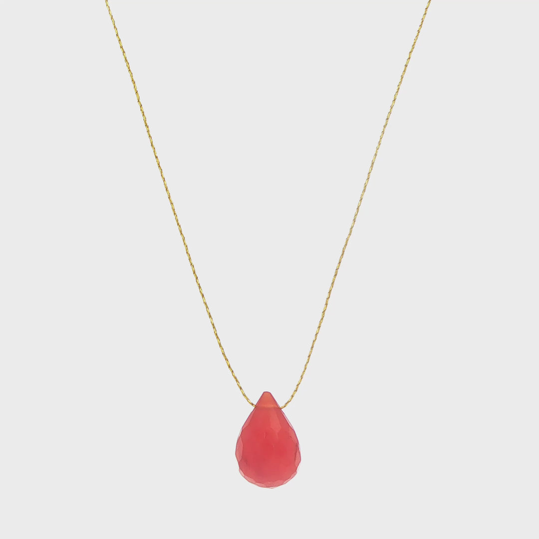Maxi Drop Necklace