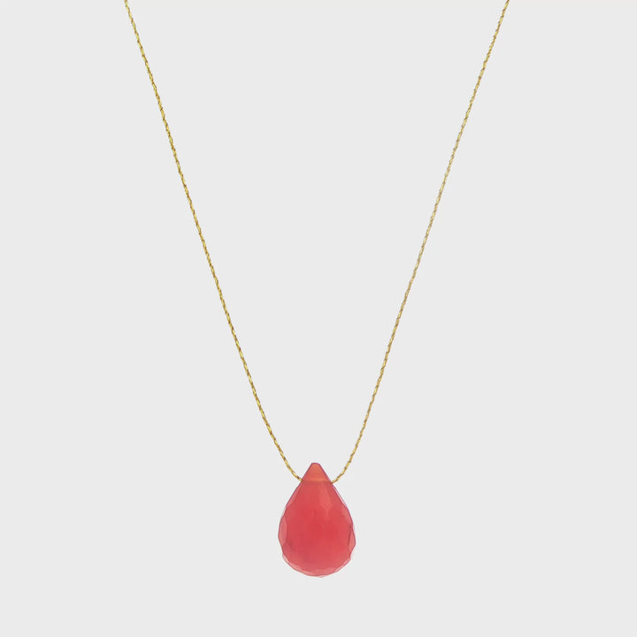 Maxi Drop Necklace