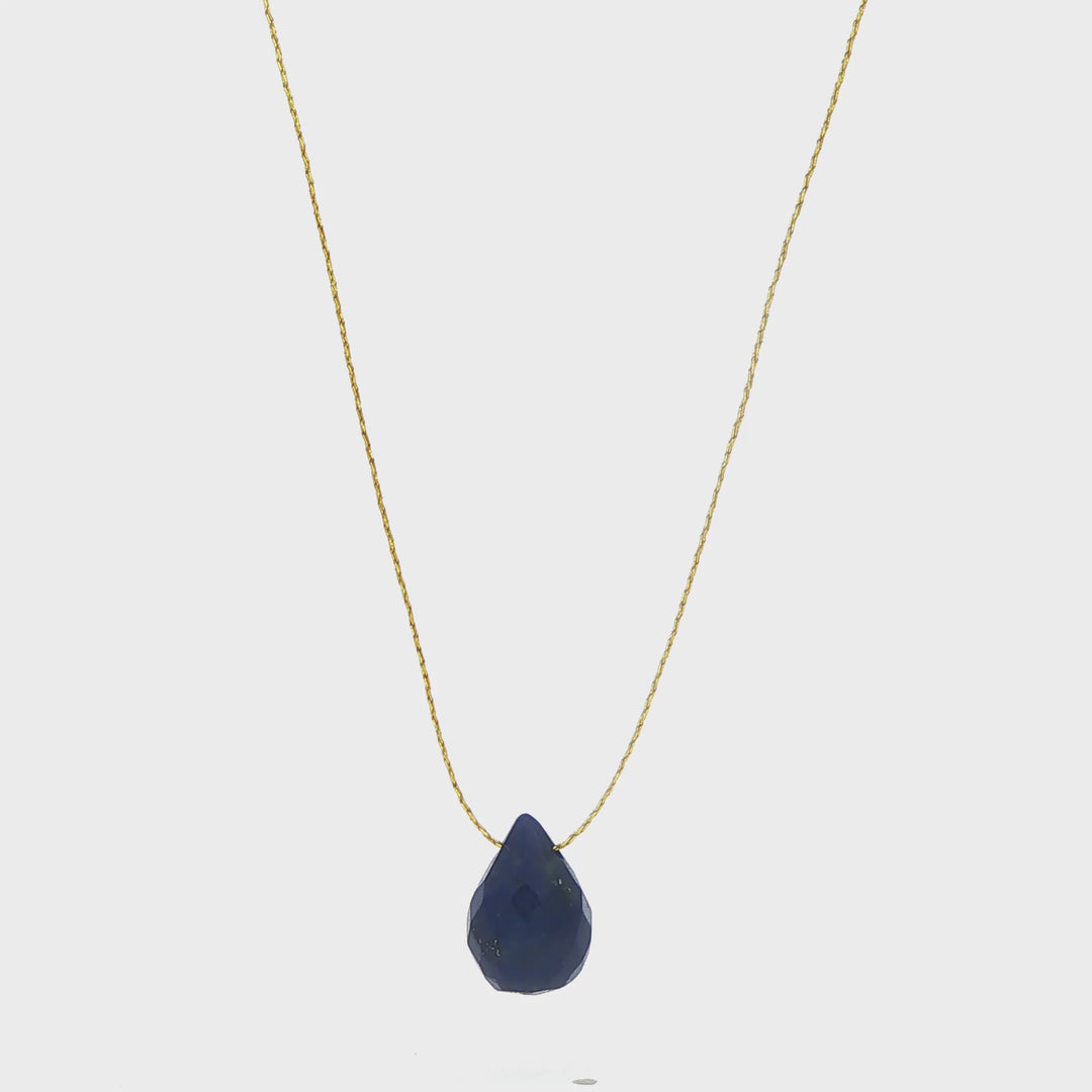 Maxi Drop Necklace