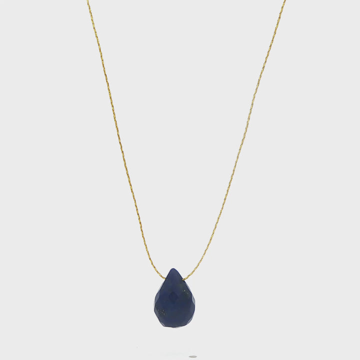 Maxi Drop Necklace