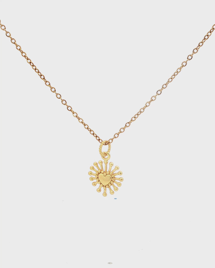 Tiny Sagrario Necklace