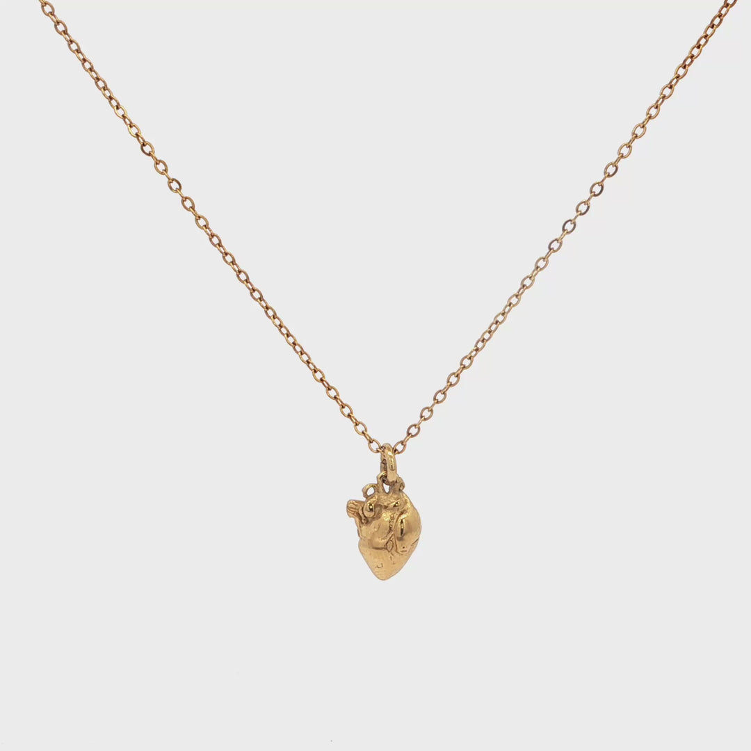 BlingTOMIC Mini Metal Necklace