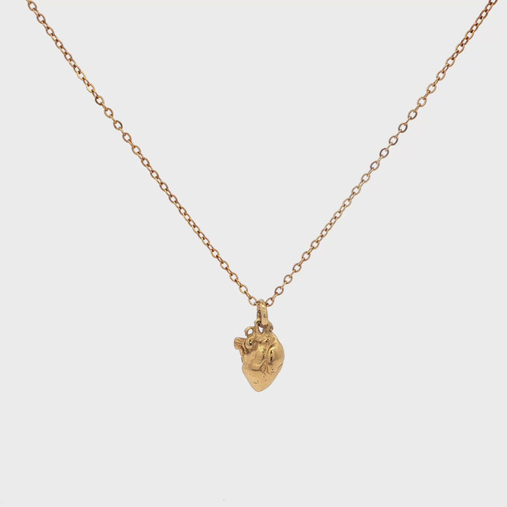 BlingTOMIC Mini Metal Necklace