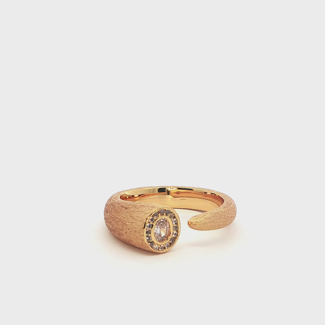 Shooting Star Ring