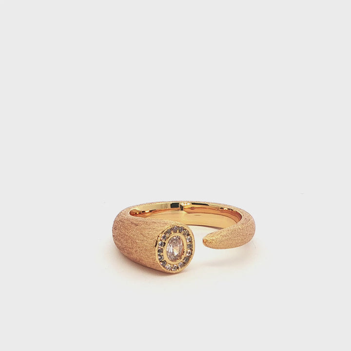 Shooting Star Ring