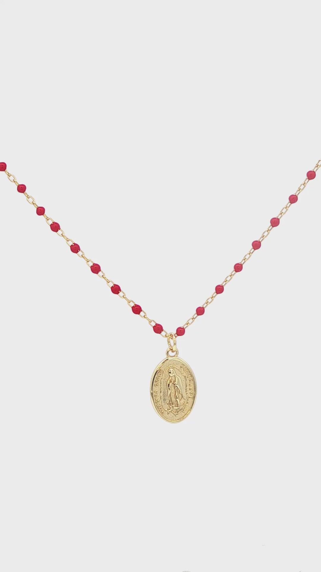 Guadalupe Necklace