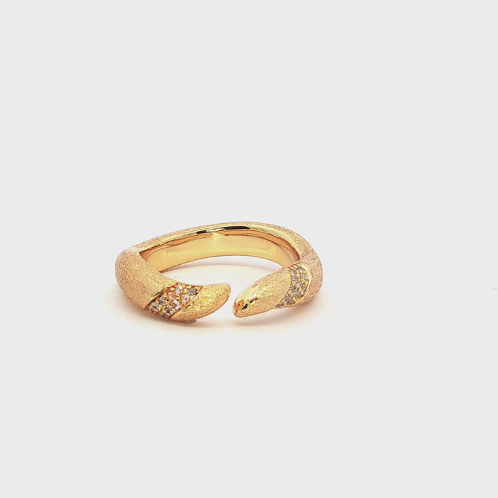 Irregular Ring