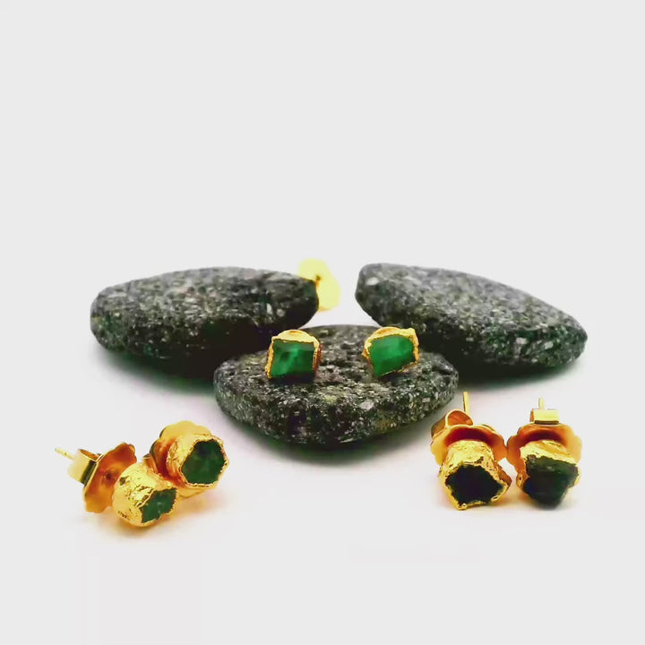 Stone Studs