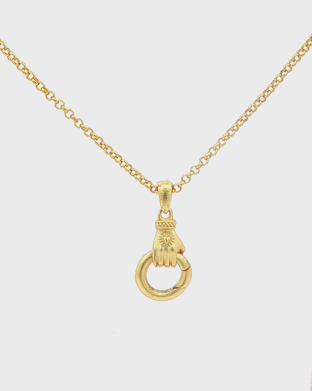 Sí Puedo Necklace