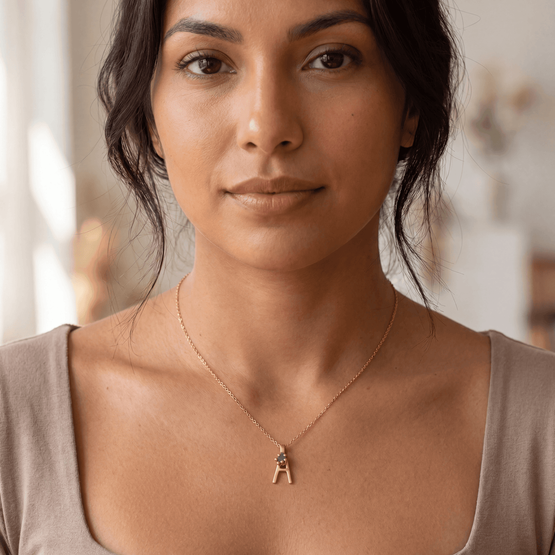 Tell me More Necklace
