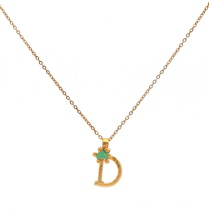 Tell me More Necklace