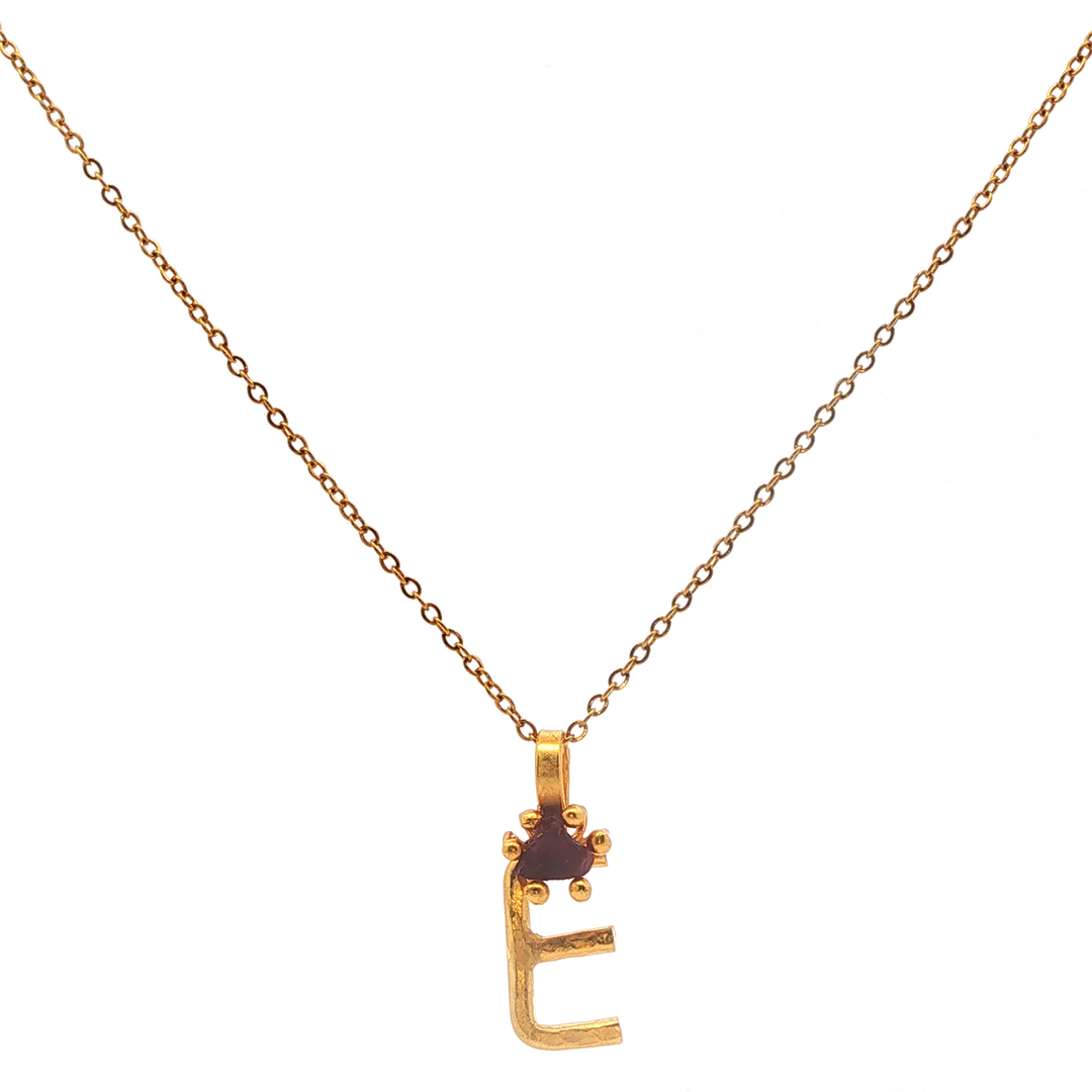 Tell me More Necklace