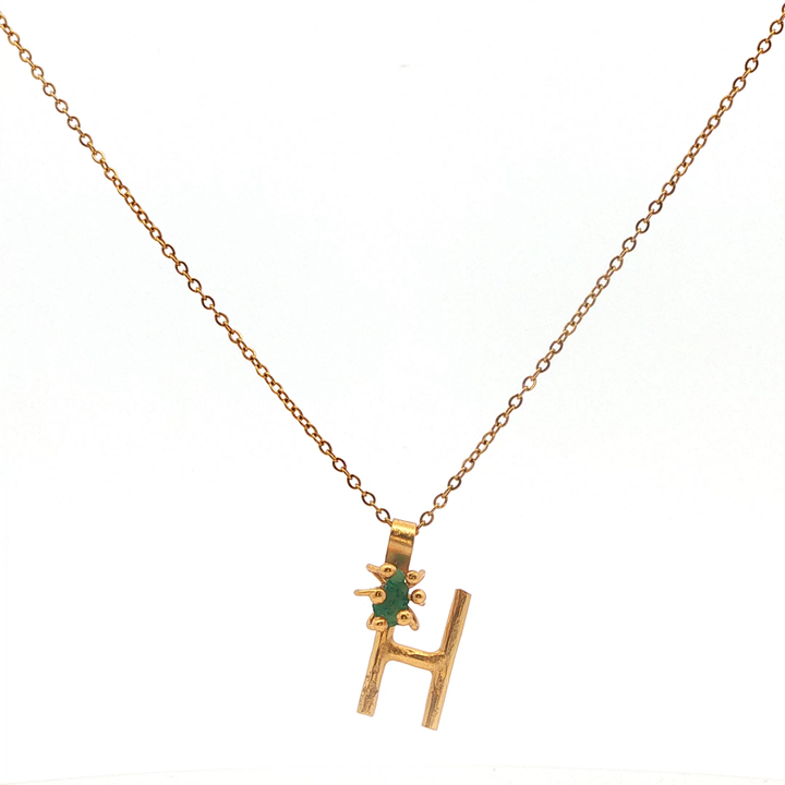 Tell me More Necklace