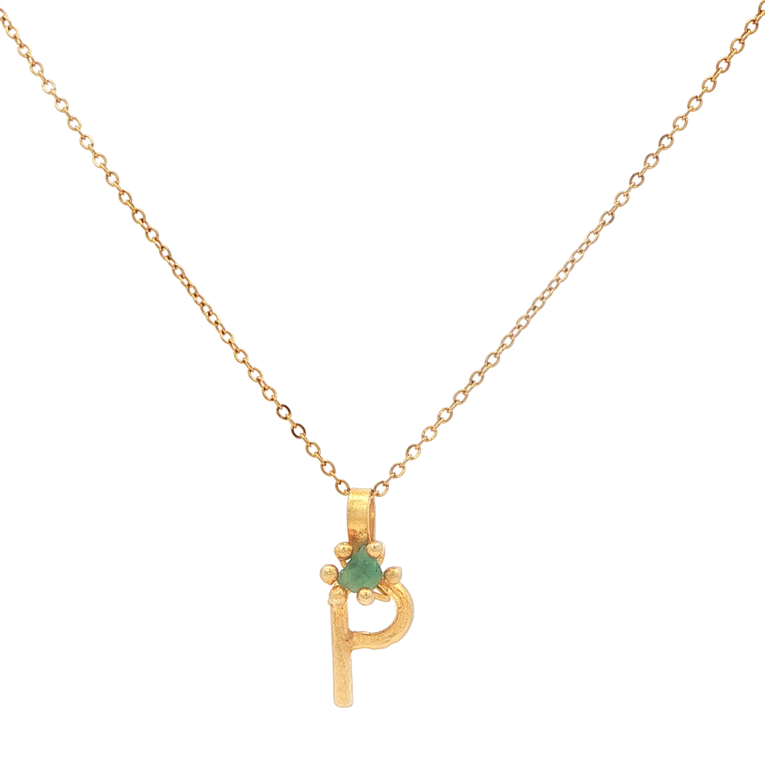 Tell me More Necklace