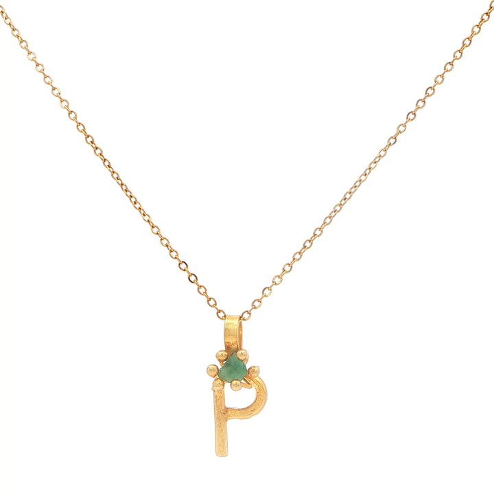 Tell me More Necklace