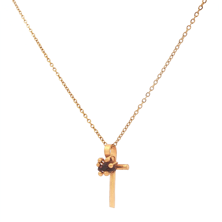 Tell me More Necklace