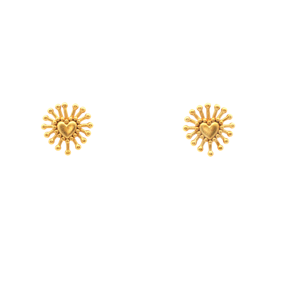 Tiny Sagrario Earrings