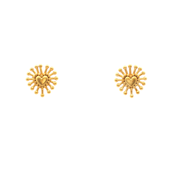 Tiny Sagrario Earrings