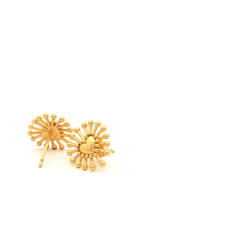 Tiny Sagrario Earrings