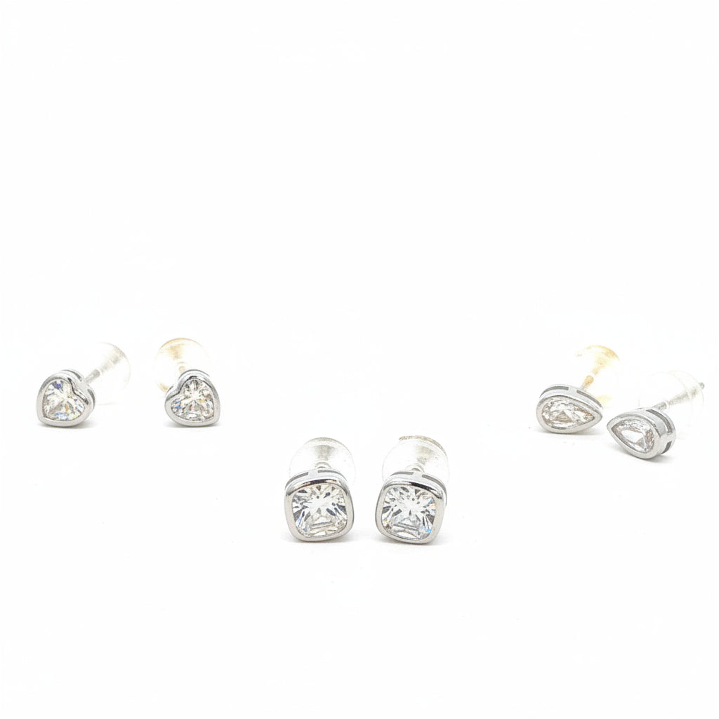 Trio Everyday Earrings