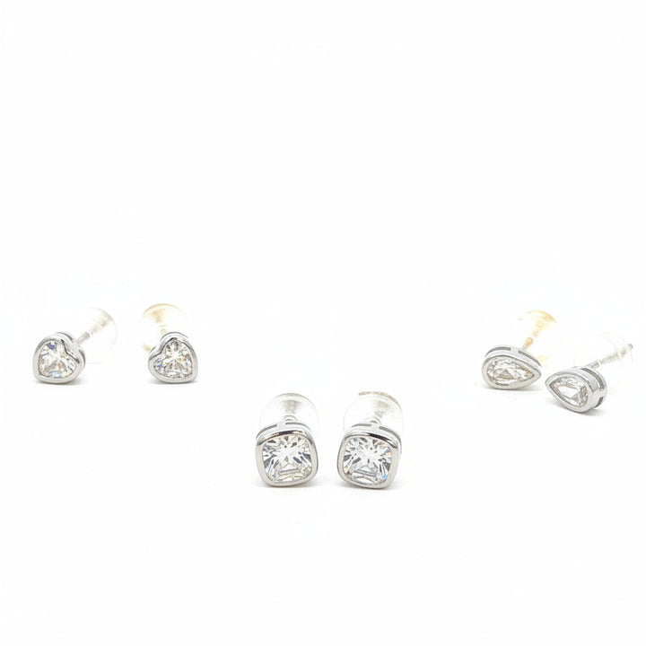 Trio Everyday Earrings