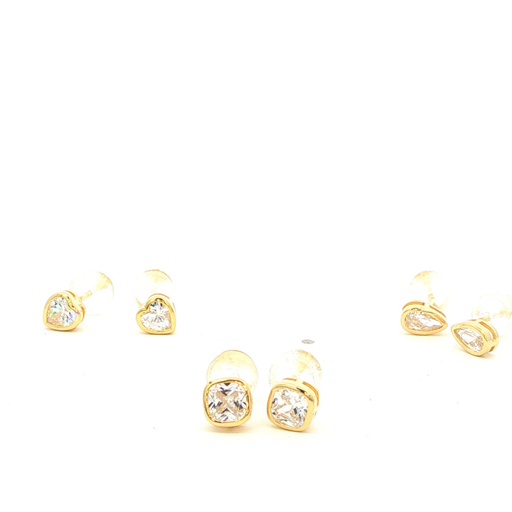 Trio Everyday Earrings