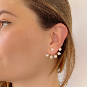 Maja Earrings