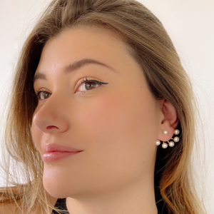 Maja Earrings